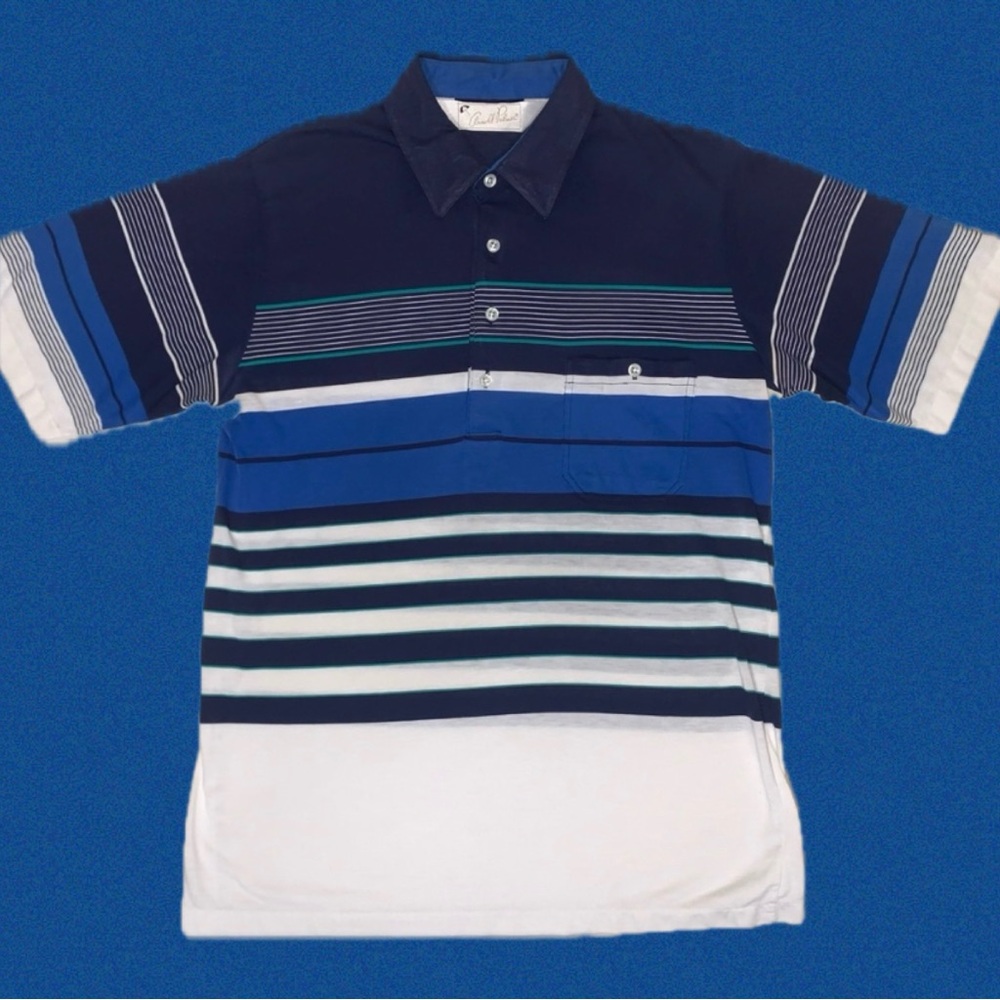 Vintage Arnold Palmer Men’s Golf Shirt Polo Style Size Medium - Picture 10 of 10